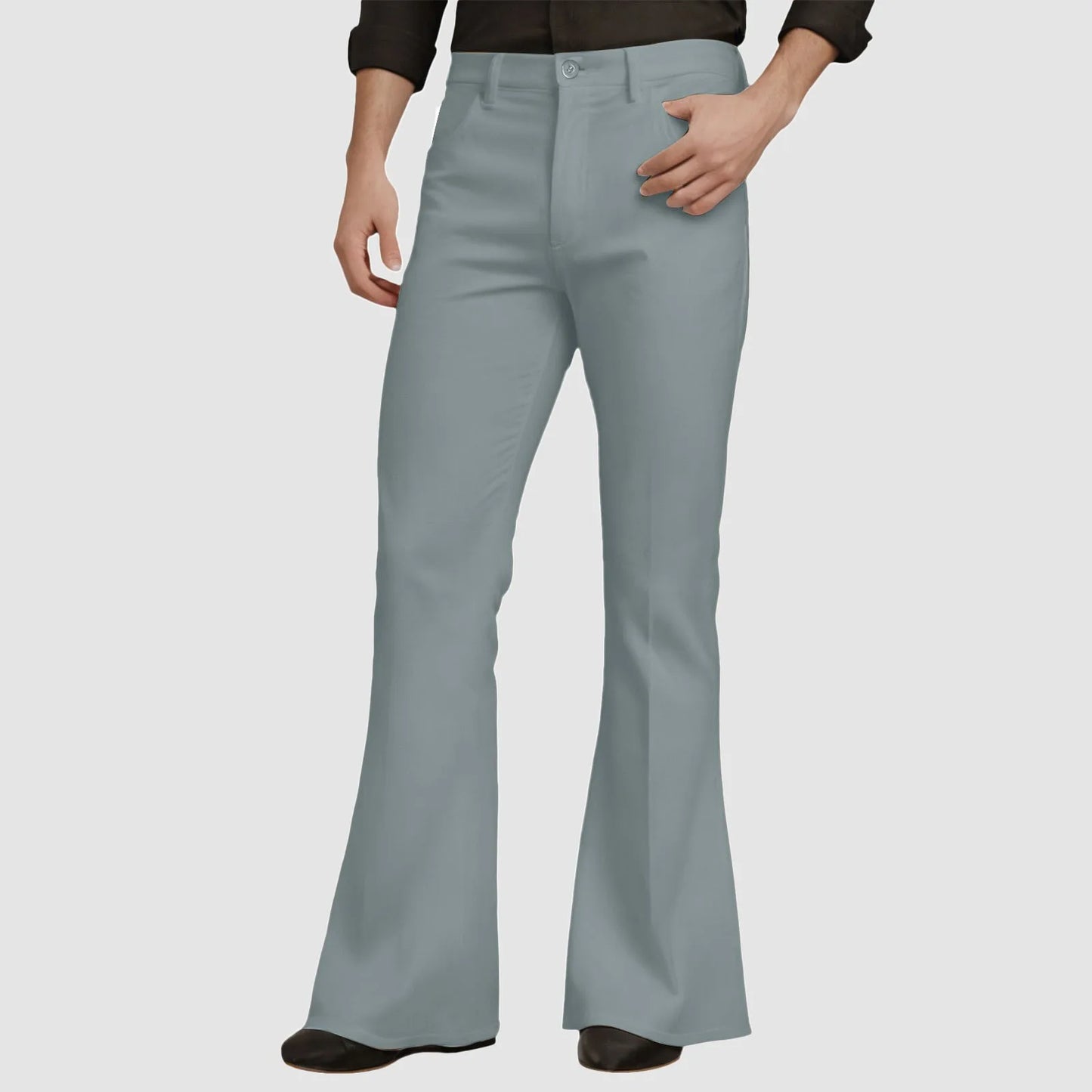 Slim Fit Suit Trousers