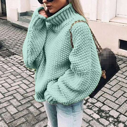 Christmas Casual Y2K Long Sweater