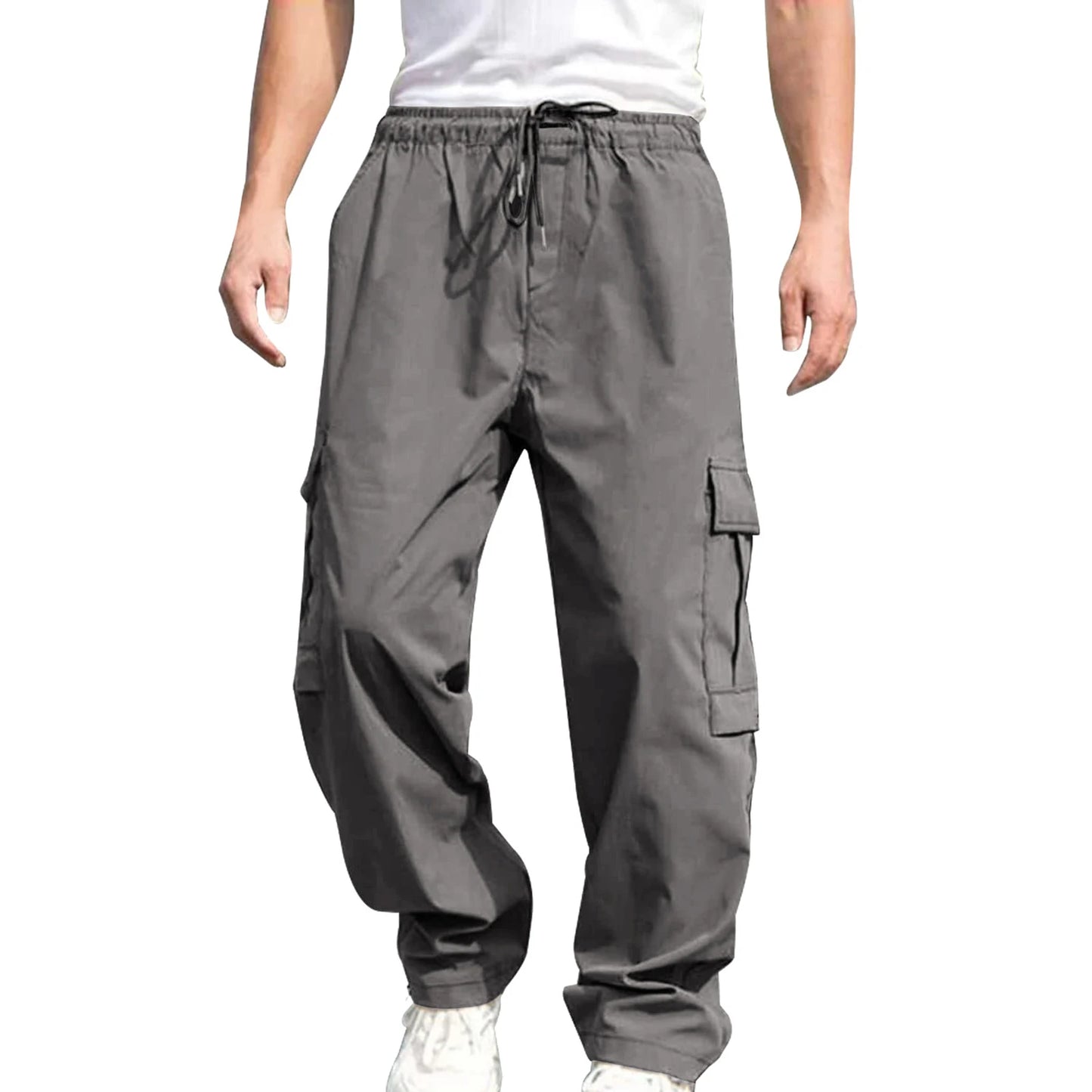 Loose Cargo Trousers