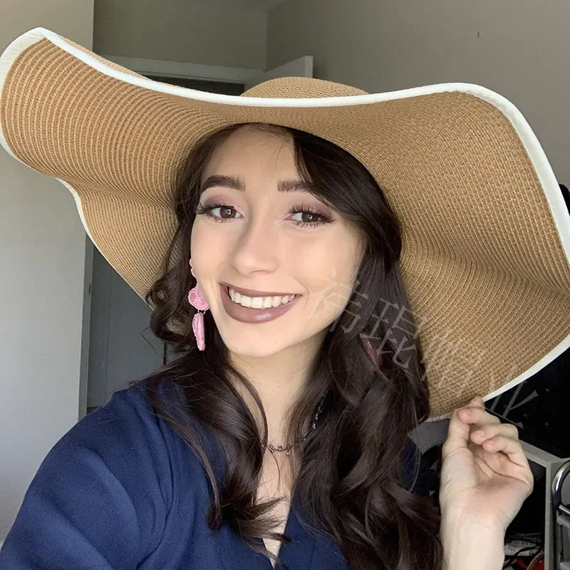 Women's Summer Straw Hat