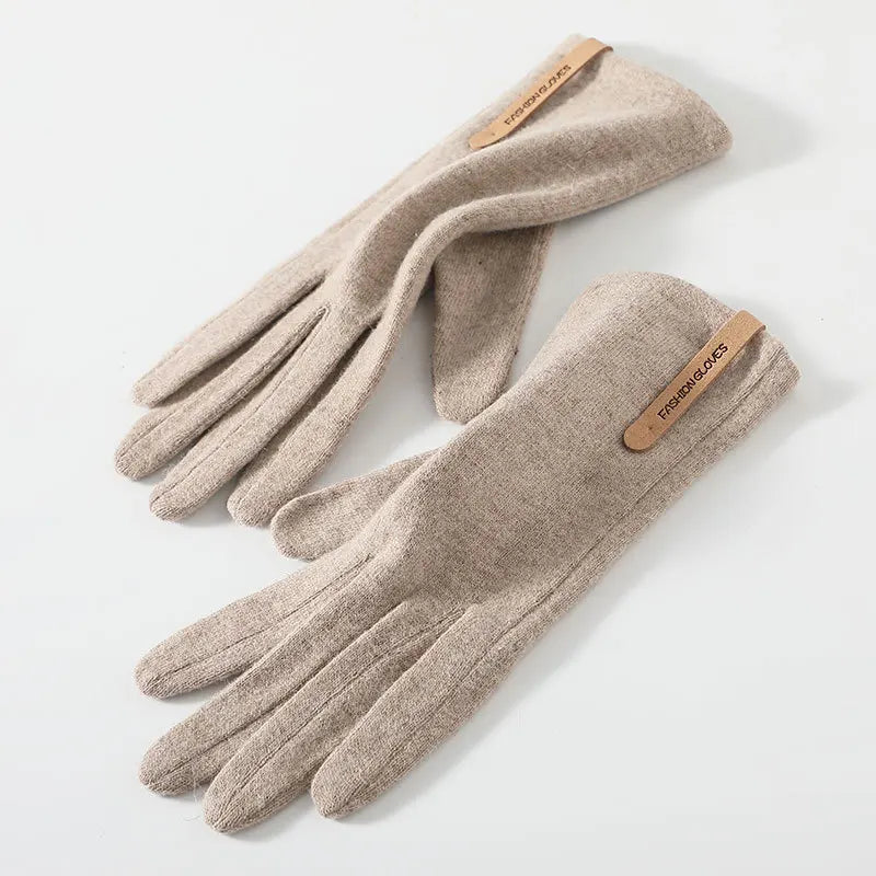 Women's Winter Cashmere Gloves