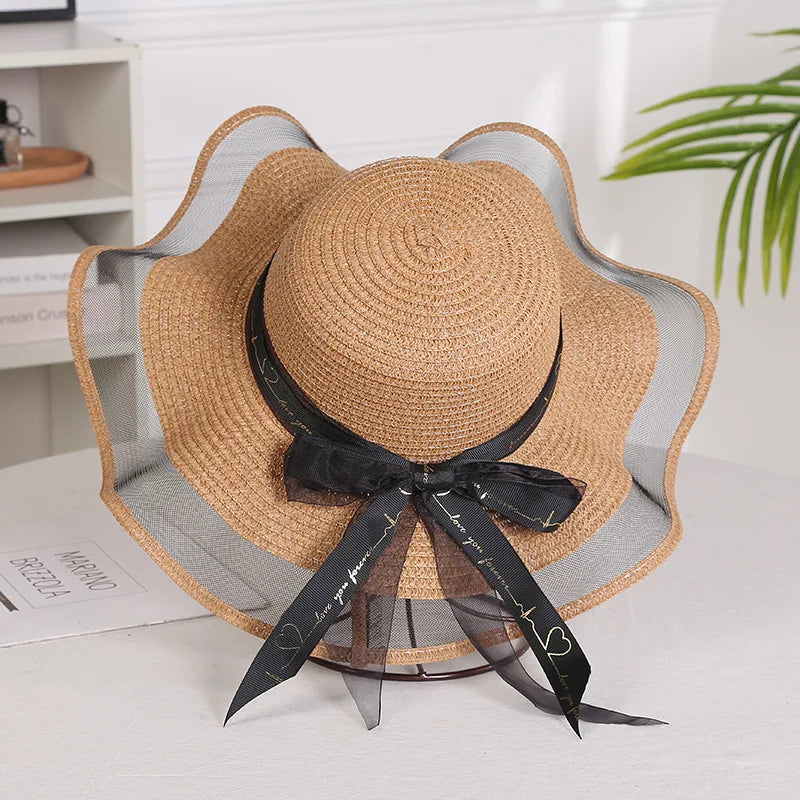 Women's Foldable Hat