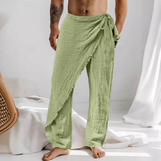 Summer Linen Pants