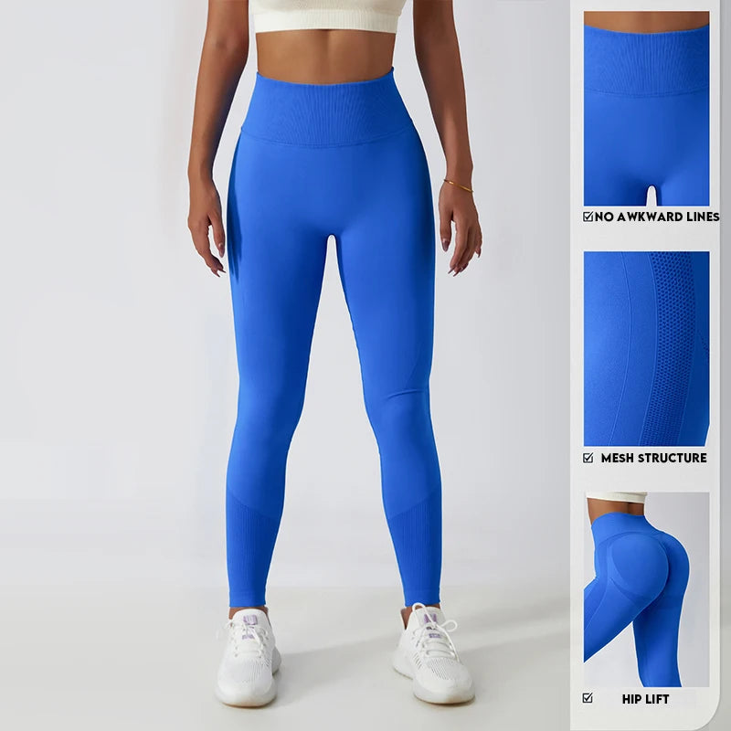 Seamless Sports Leggings Pants