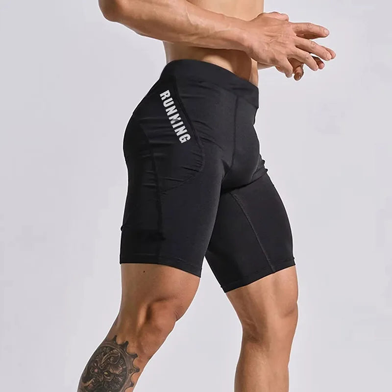 Bodybuilding Shorts Gym Trousers