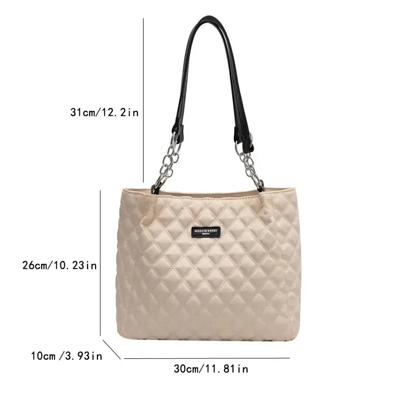 Women's Popular Canvas Large Bag