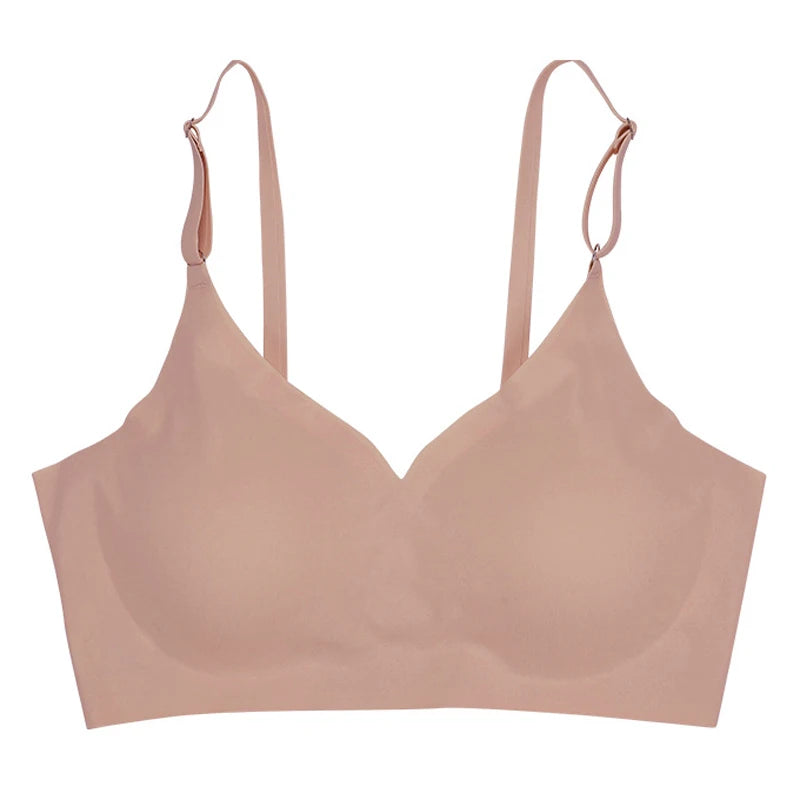 Seamless Bras For Woman Push