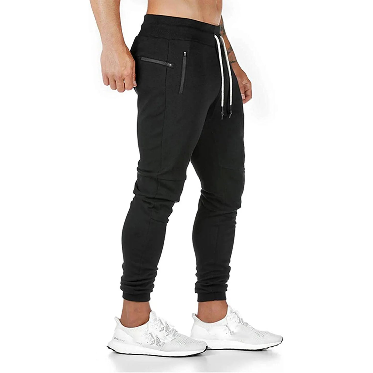 Fashion Pant Solid Pants