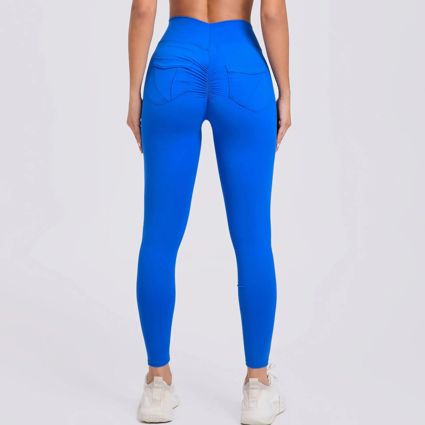 Pockets Sports Leggings Pants