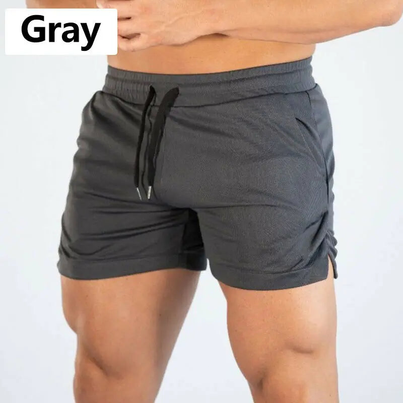 Athletic Breathable Shorts