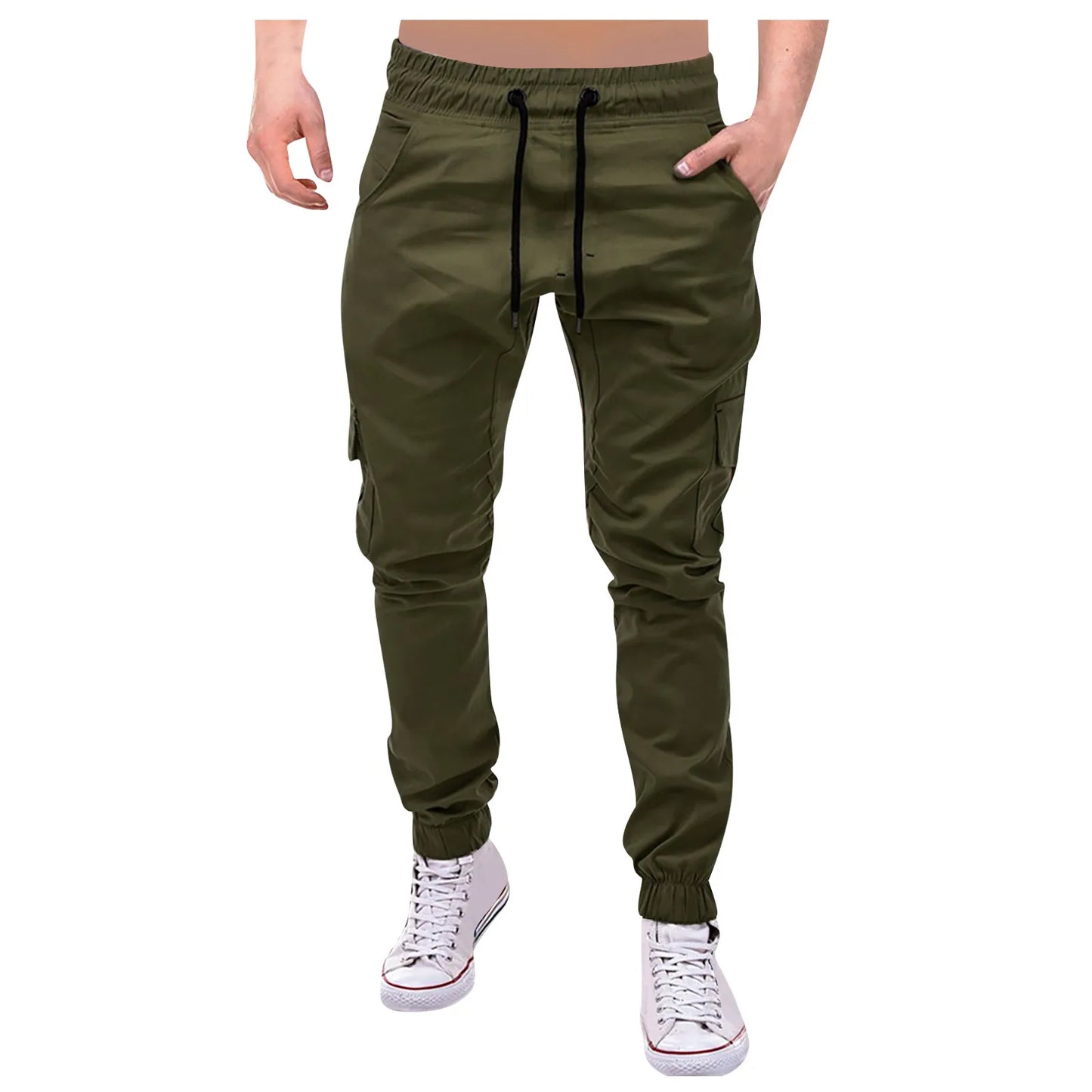 Y2K Cargo Trousers