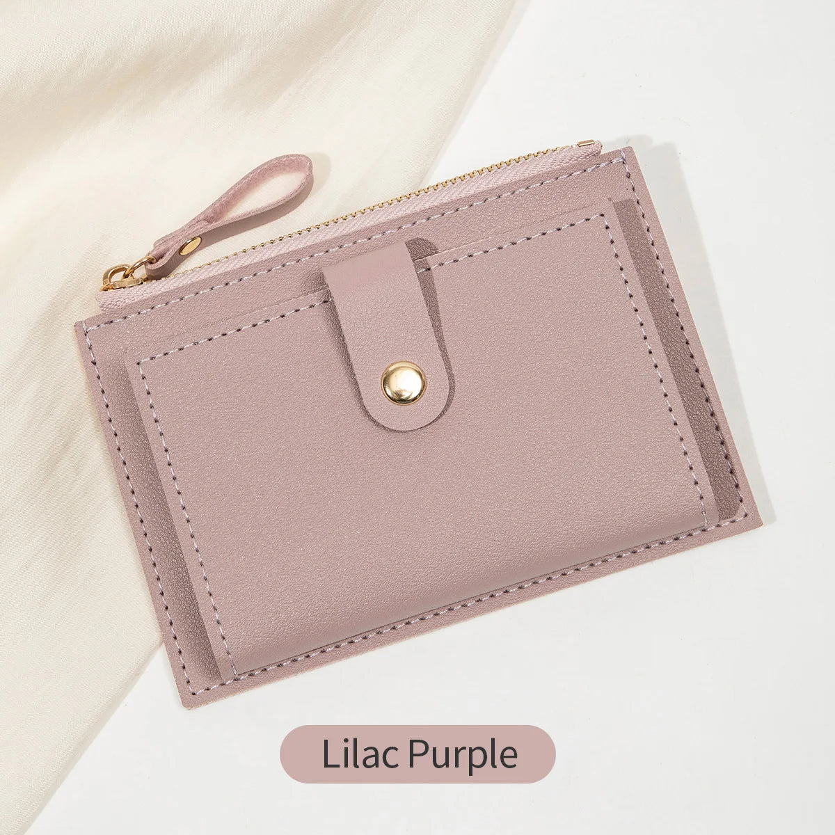 Women's Minimalist Wallet