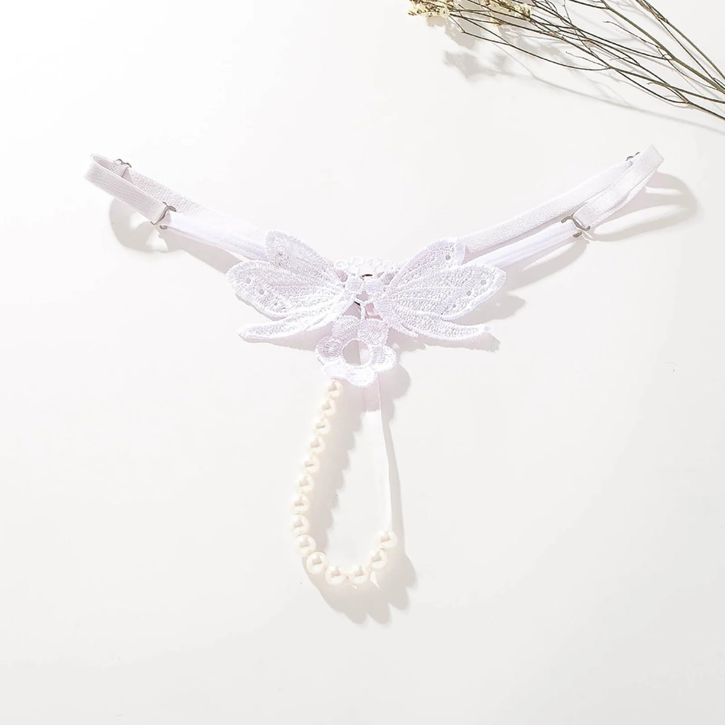 Women's Sexy Bow Thong