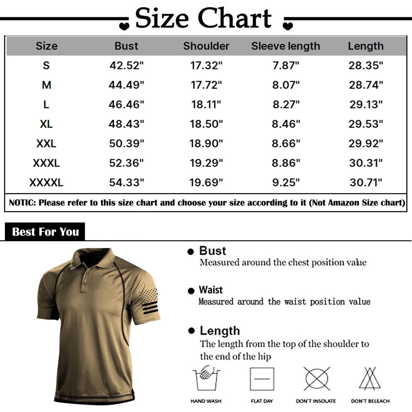 Men's Polo Shirt
