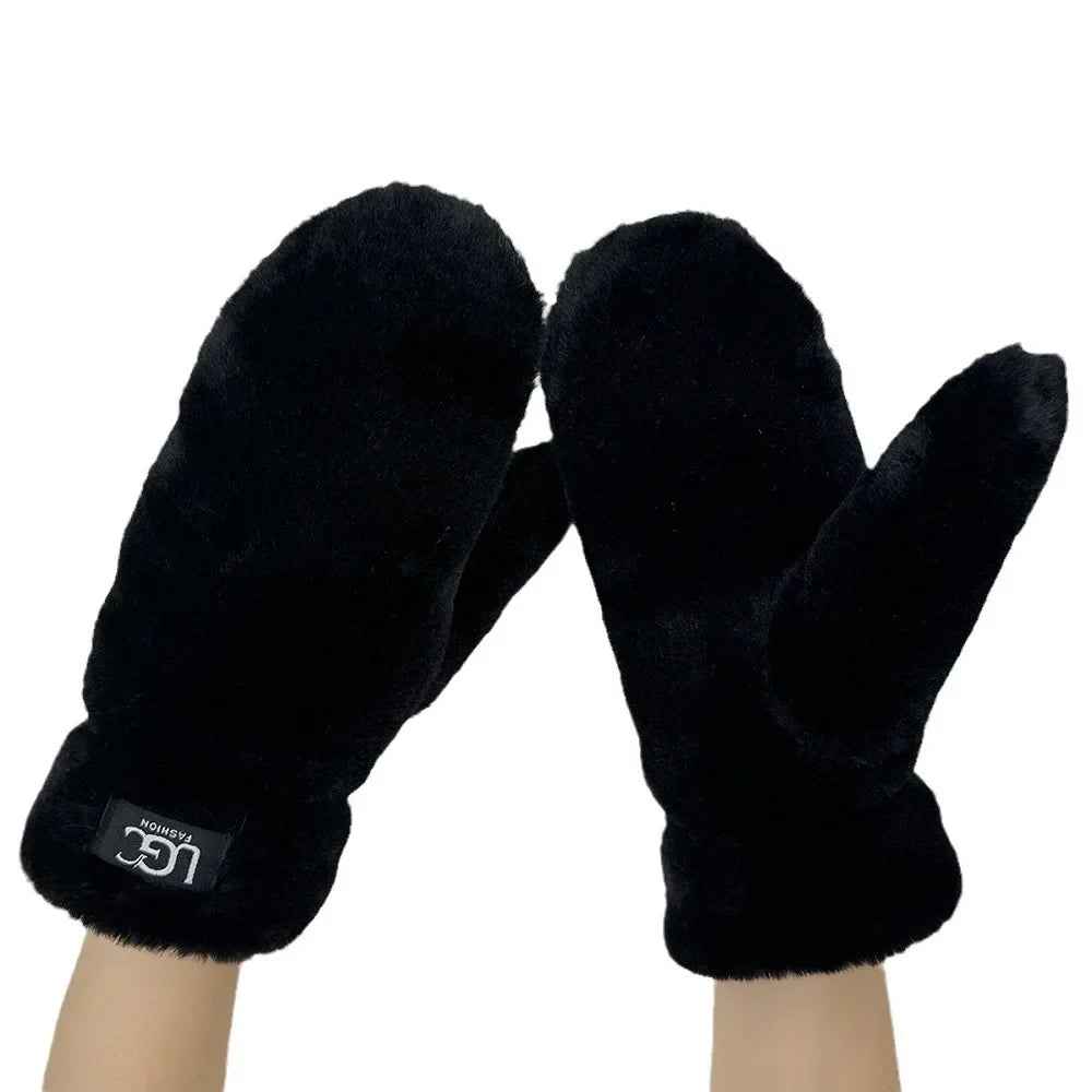 Thick Winter Gloves