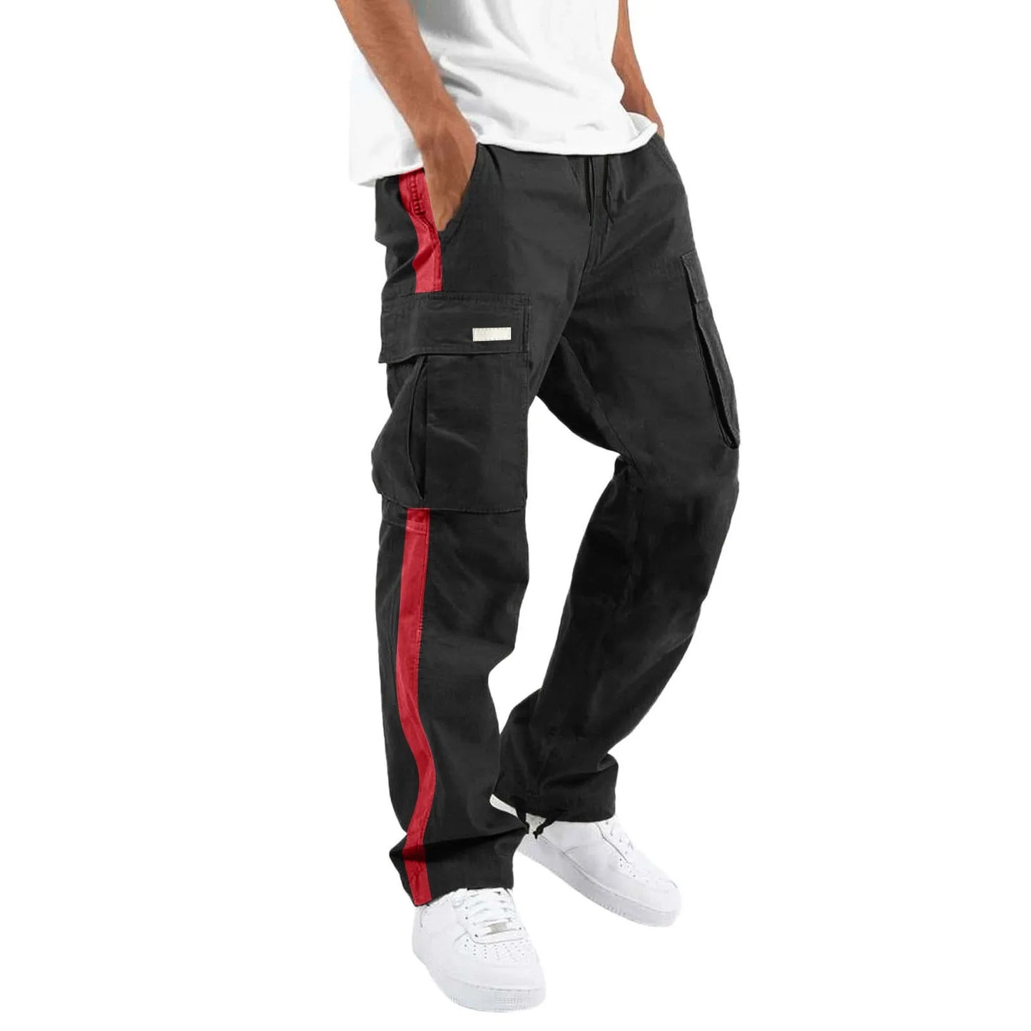 Cargo Pants Streetwear Trousers