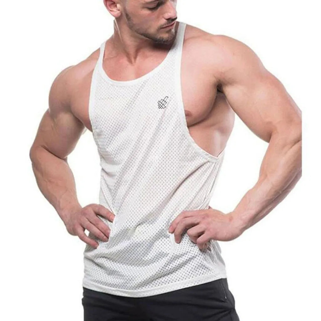 Fitness Muscle Tank Tank Top