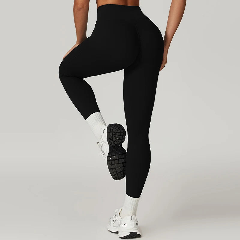 Gym Soft Scrunch Pants