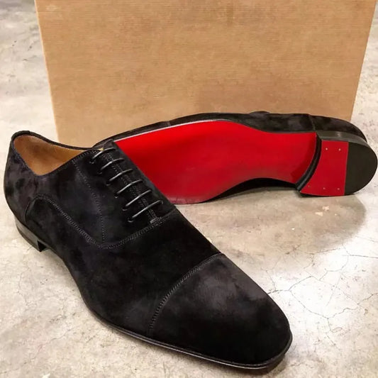 Men's Red Sole Shoes