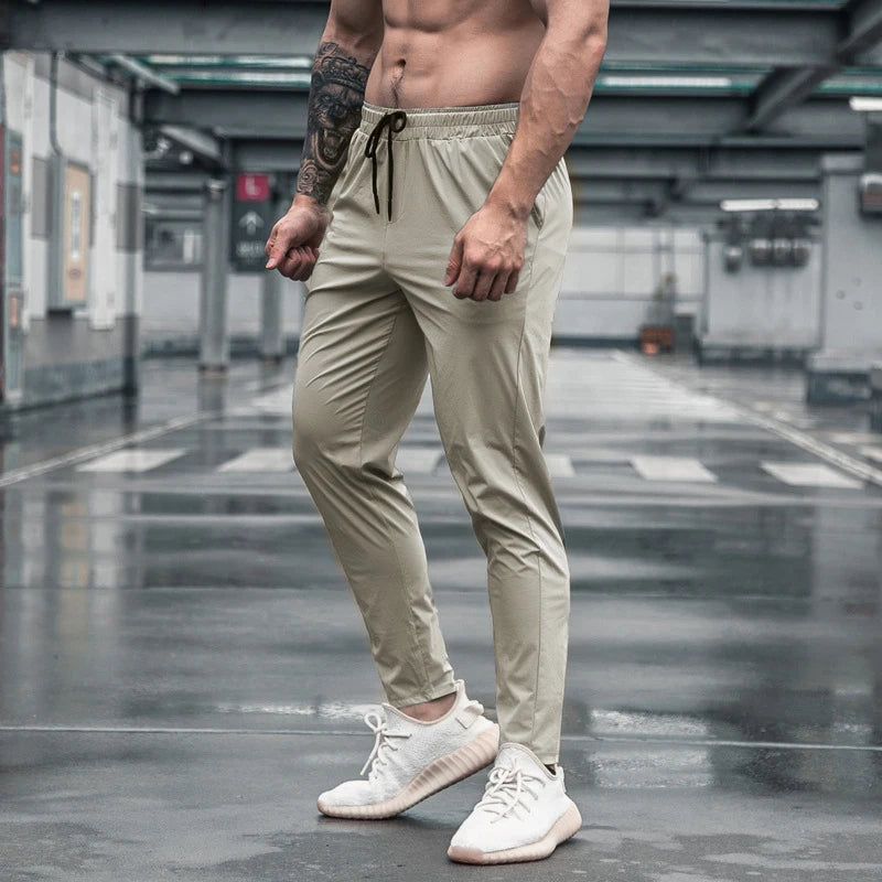 Running Fitness Thin Trousers