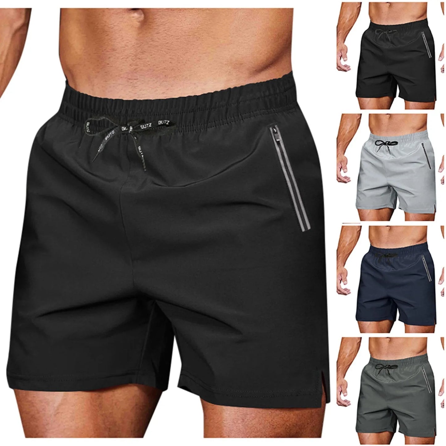 Comfy Clothes Gym Shorts