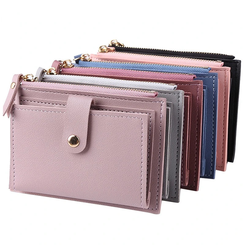 Women's Leather Wallet