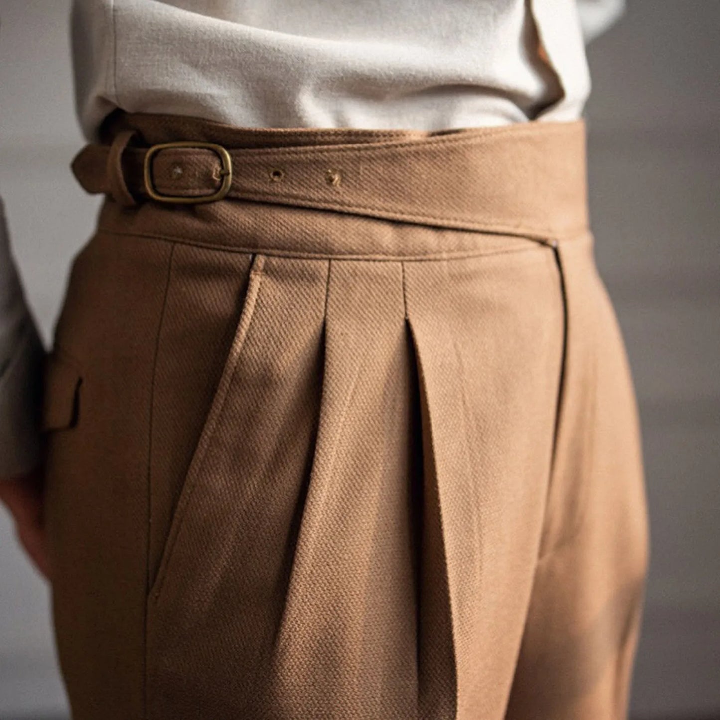 Formal Fashion Trousers