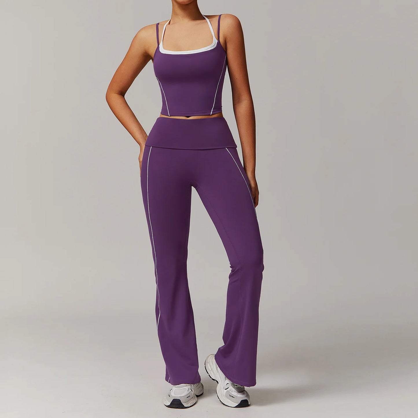 2 Piece Sports Set Quick-Drying