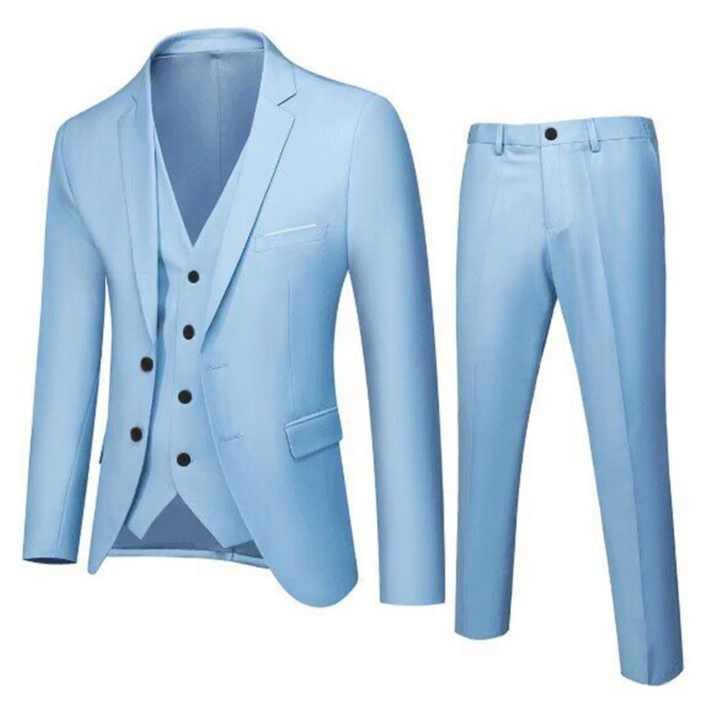 Men's Business Formal Suit