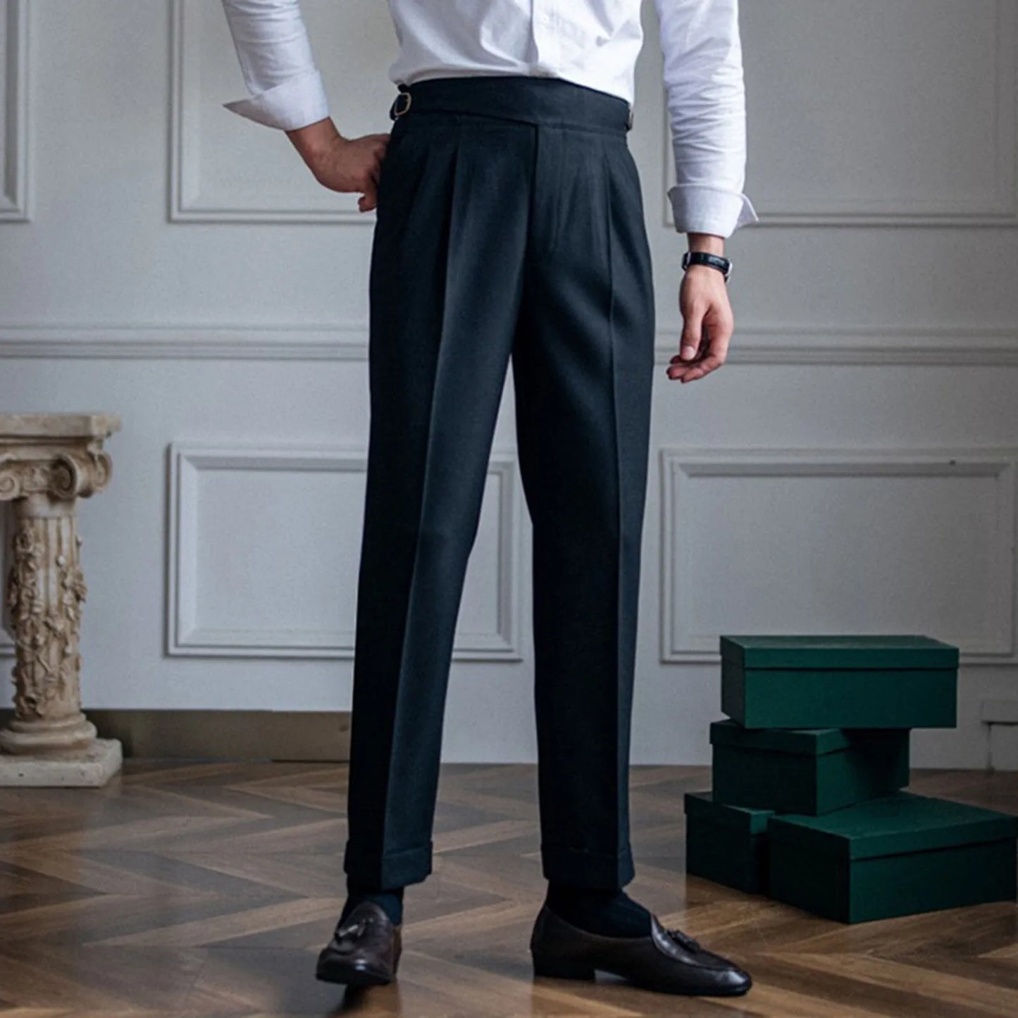 Formal Fashion Trousers