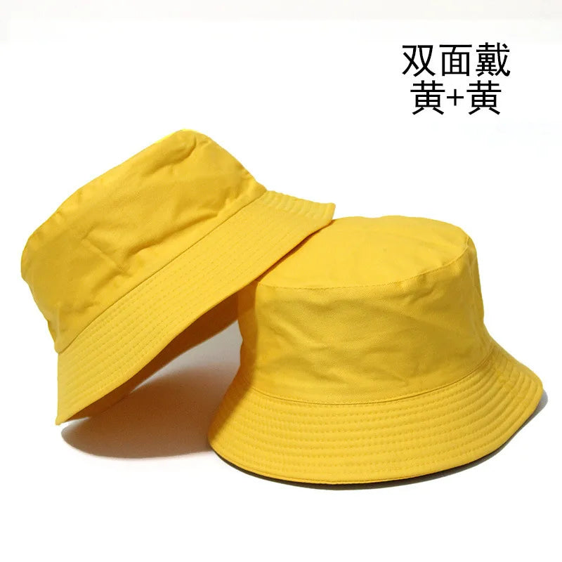 Women's Two-Sided Wearable Hat