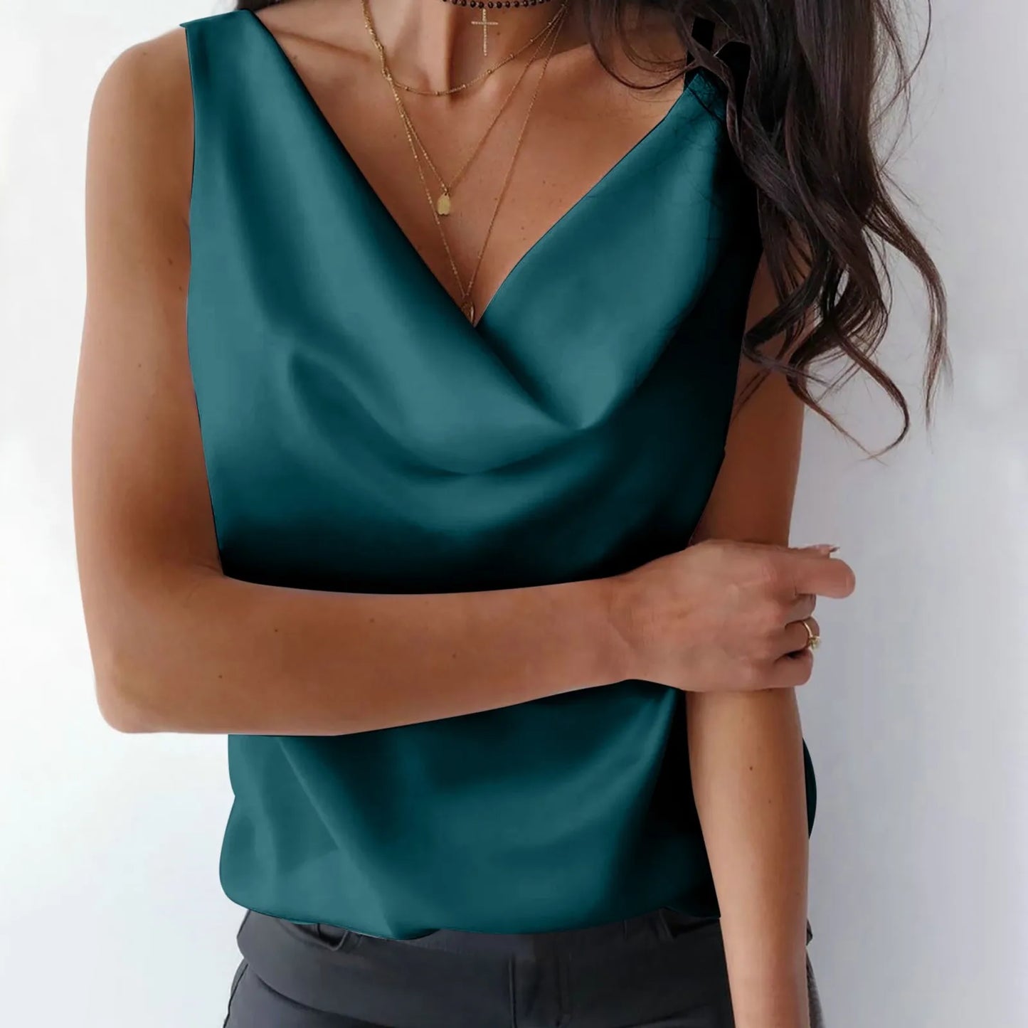 Elegant Tops Shirt