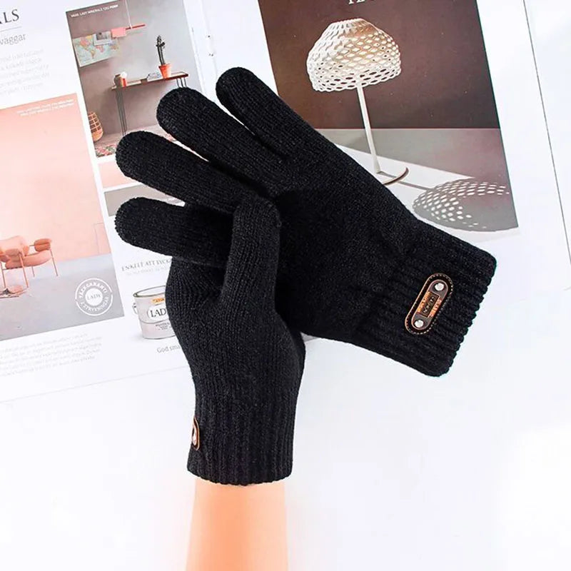 Women's Winter Knitted Gloves