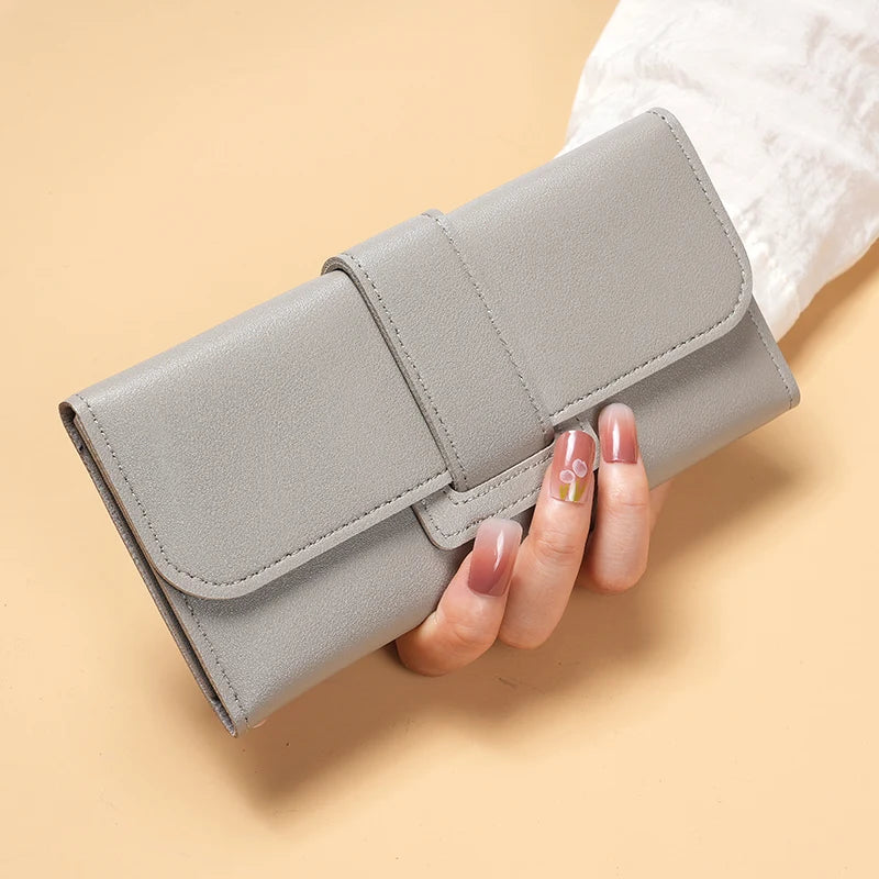 Women's Ultra-Thin Wallet