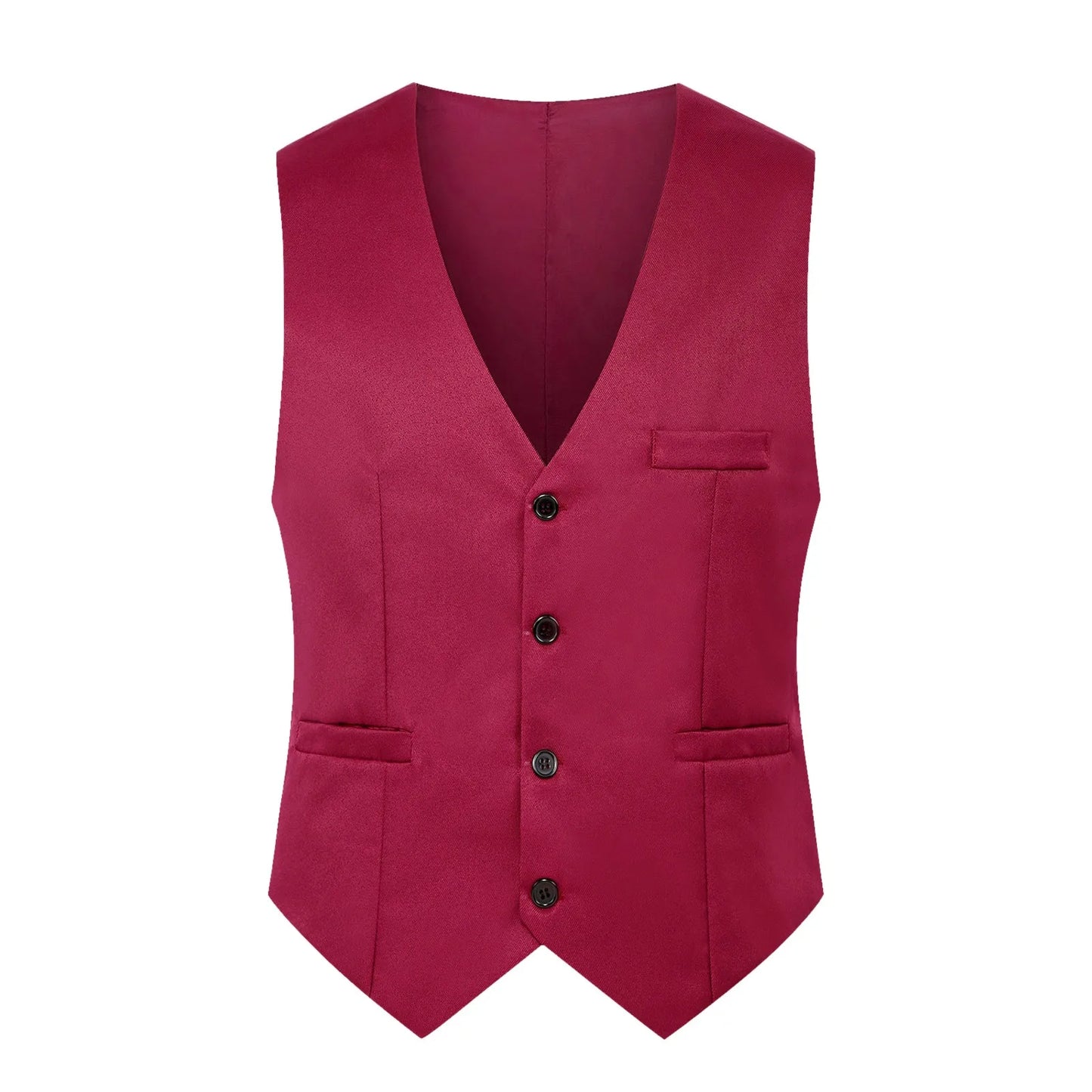 British Fashion Suit Vest