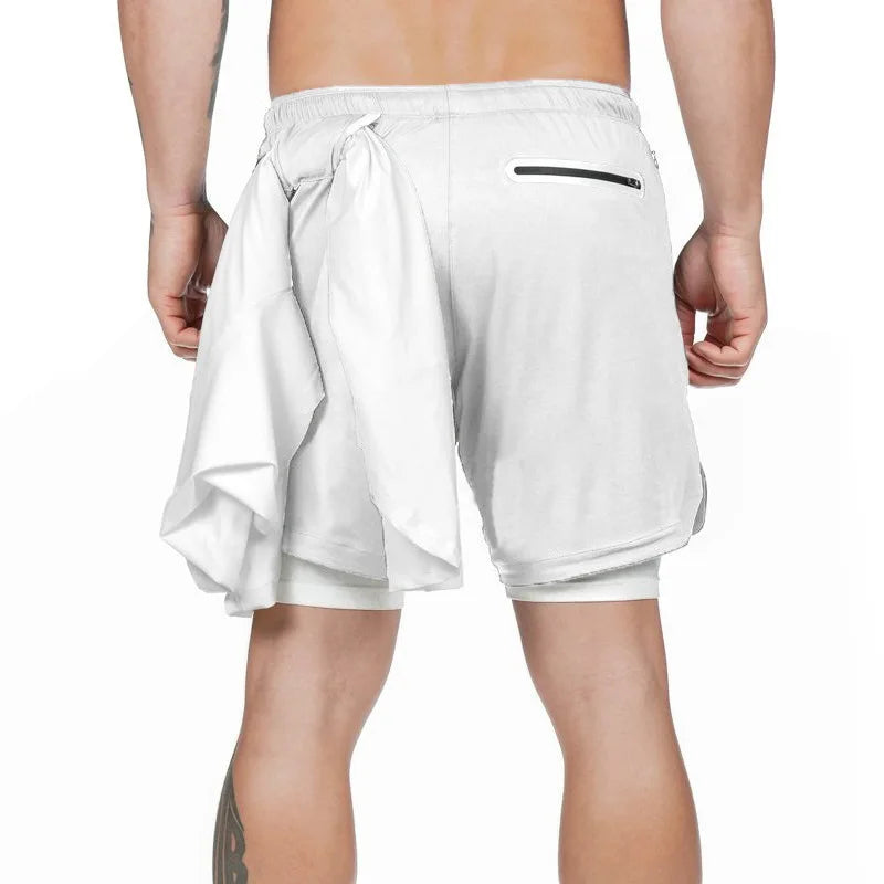 Outdoor High-Quality Sports Running Shorts