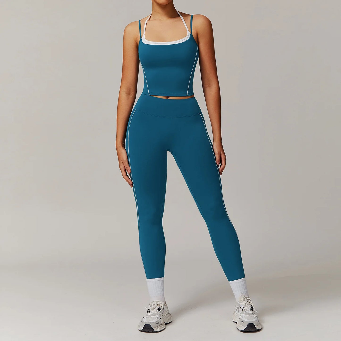 2 Piece Sports Set Quick-Drying