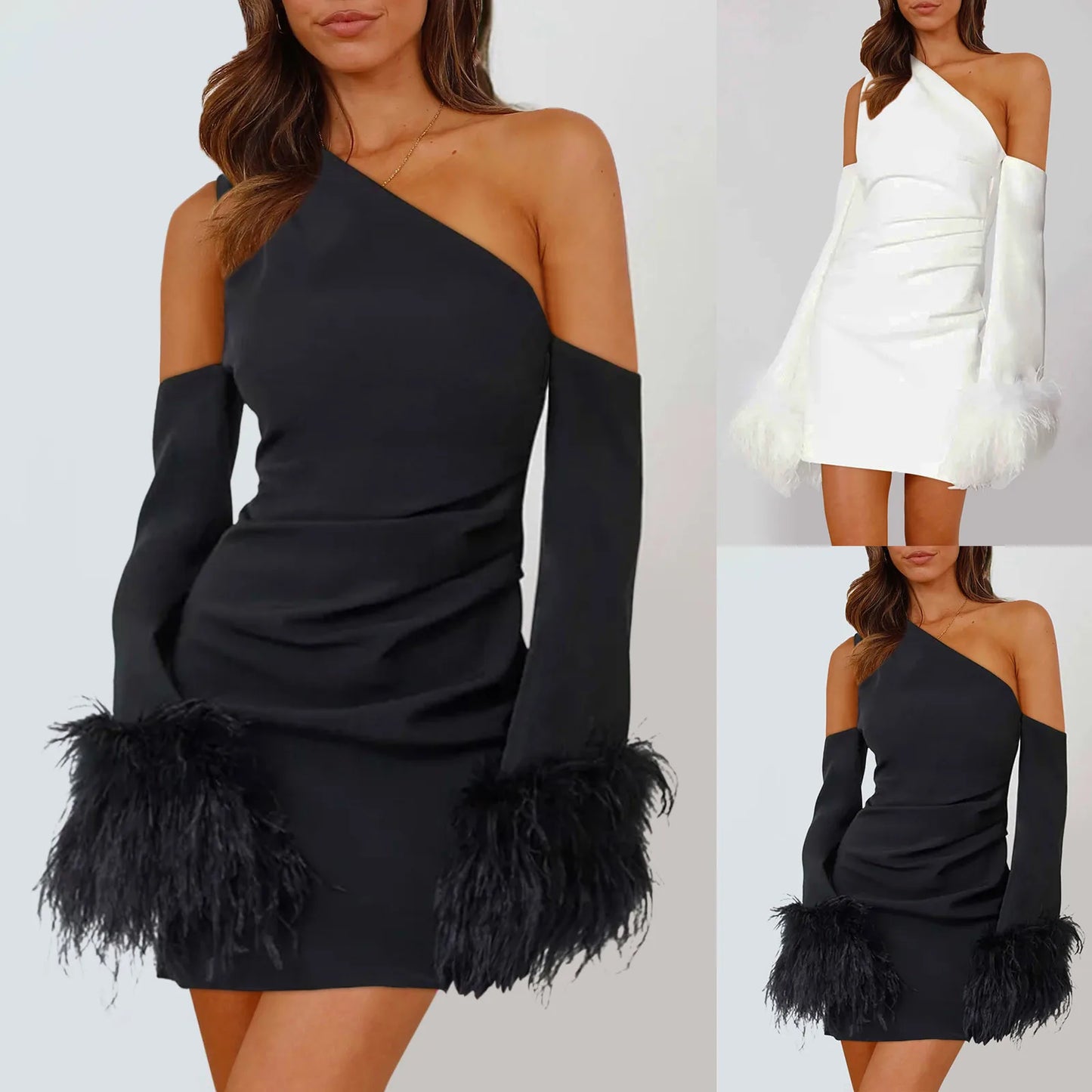 Sexy Evening Party Club Dress