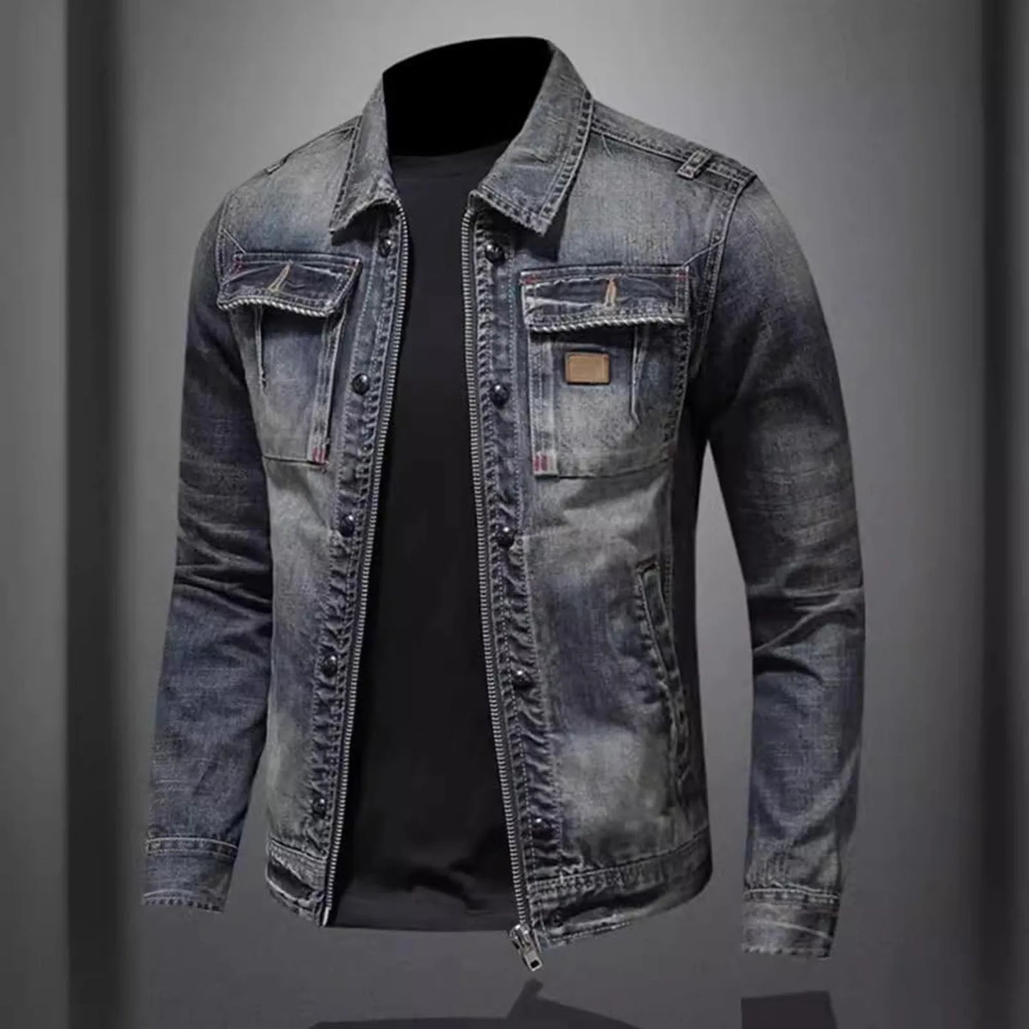 Vintage Denim Jacket