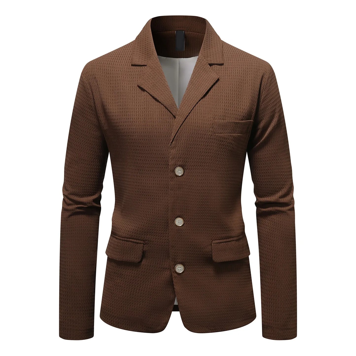 Double Breasted Groom Jacket