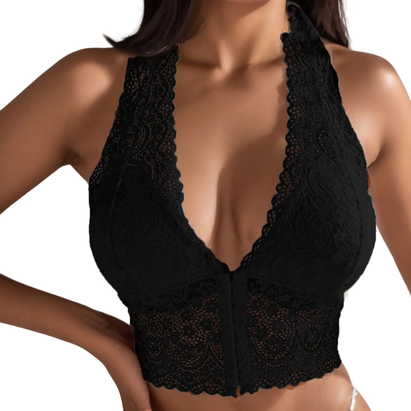 Sexy Underwear Lace Bra For