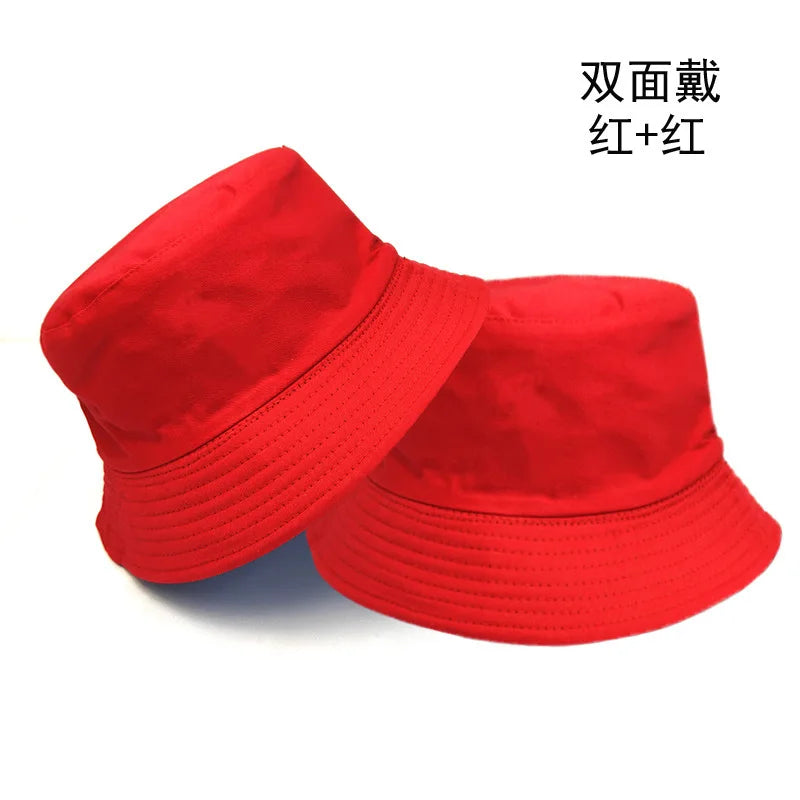 Women's Two-Sided Wearable Hat