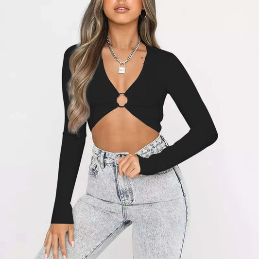 Fashion Summer Short Tops Crop Top