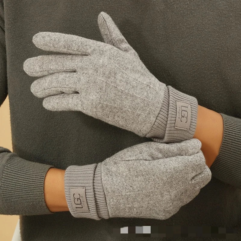 Winter Cashmere Gloves