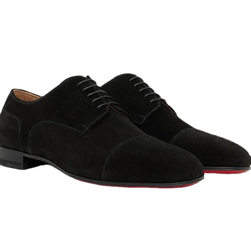 Men's Red Sole Shoes