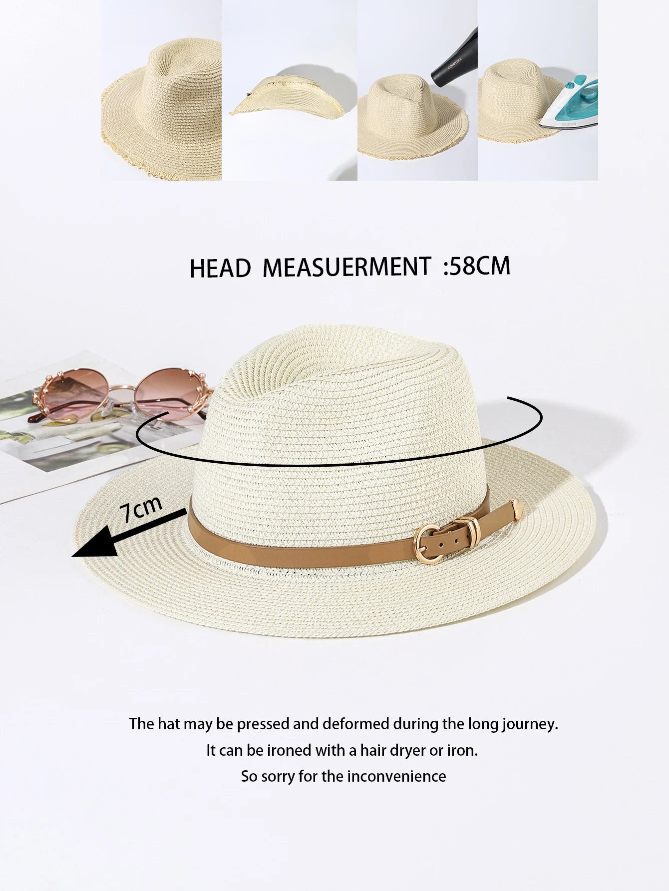 Summer Hat for Women