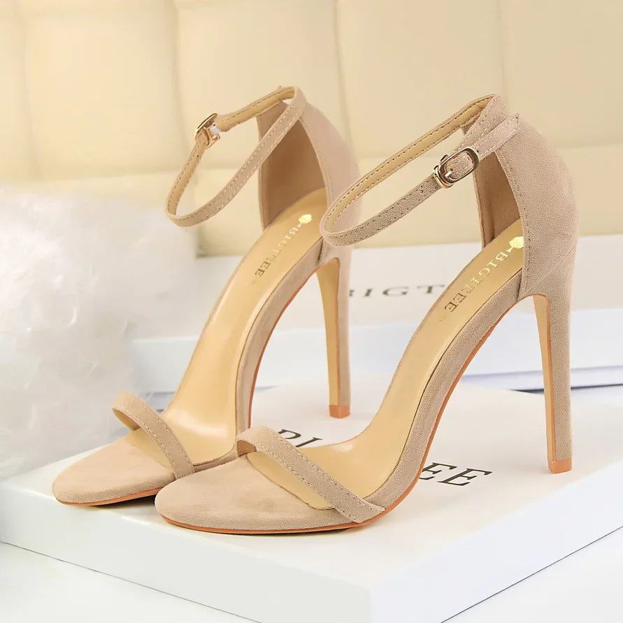 Summer 8Cm 11Cm Heels