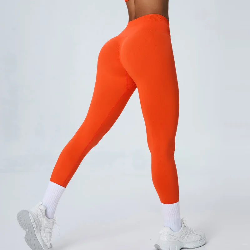 High Waist Yoga Fitness Pants