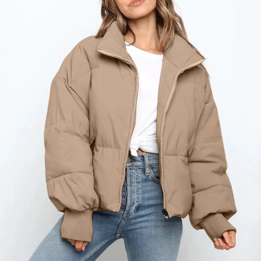 Thickened Quilted Jackets