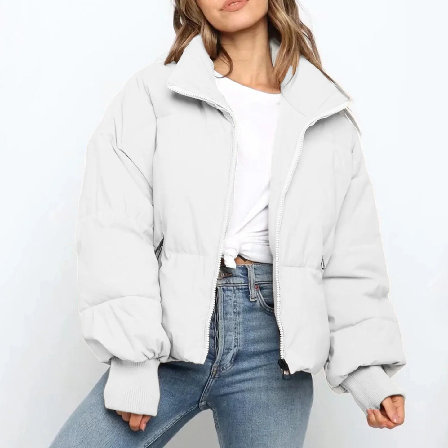 Thickened Quilted Jackets